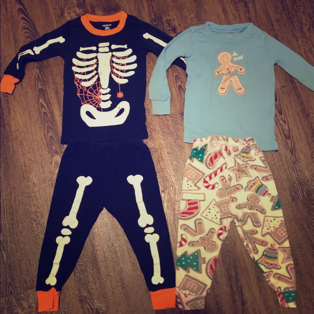 Holiday Pj’s